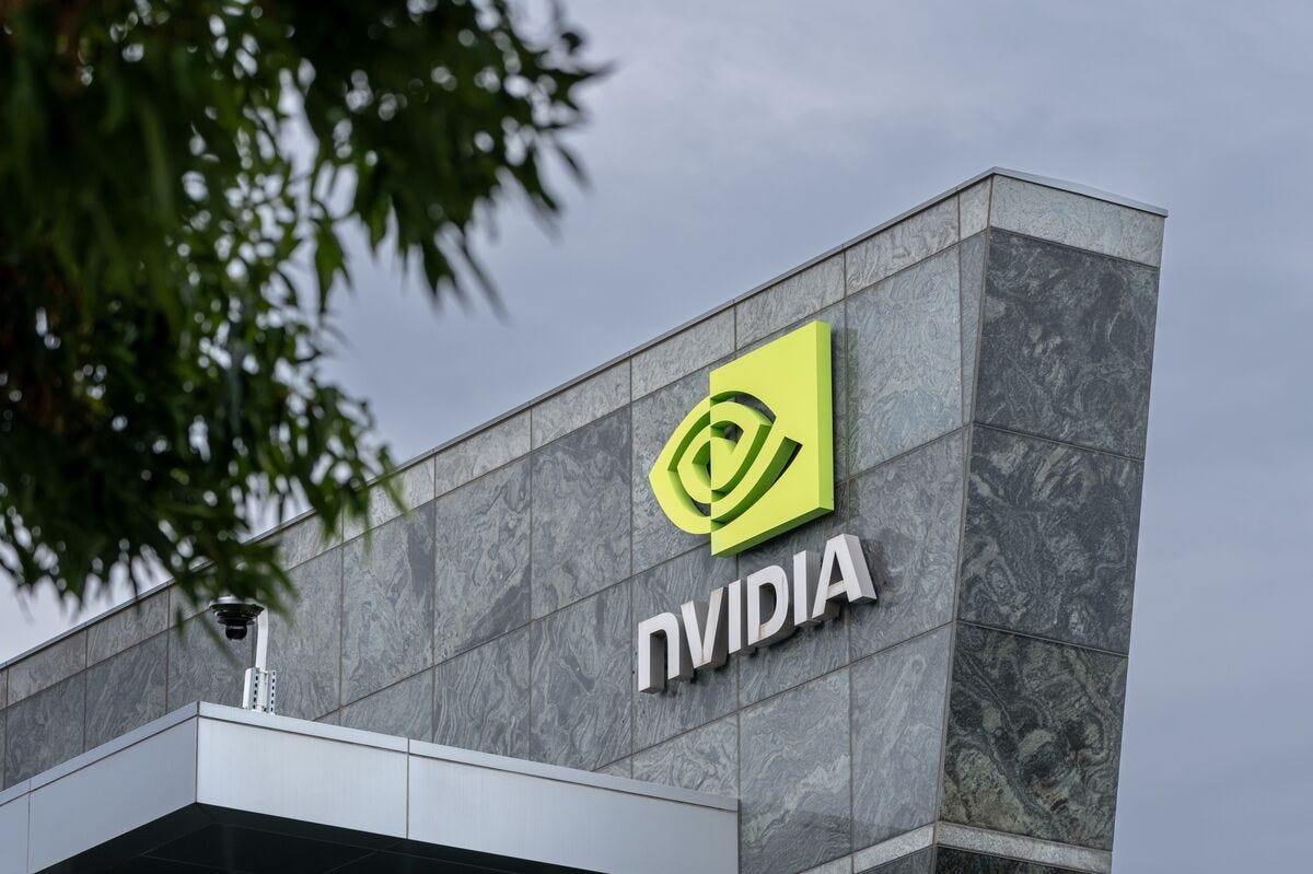 Wall Street’s Worried About an AI Bubble. Nvidia Just Delivered an Answer