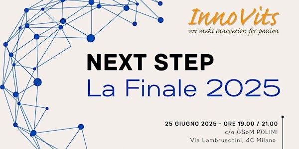 Next Step - La Finale 2025