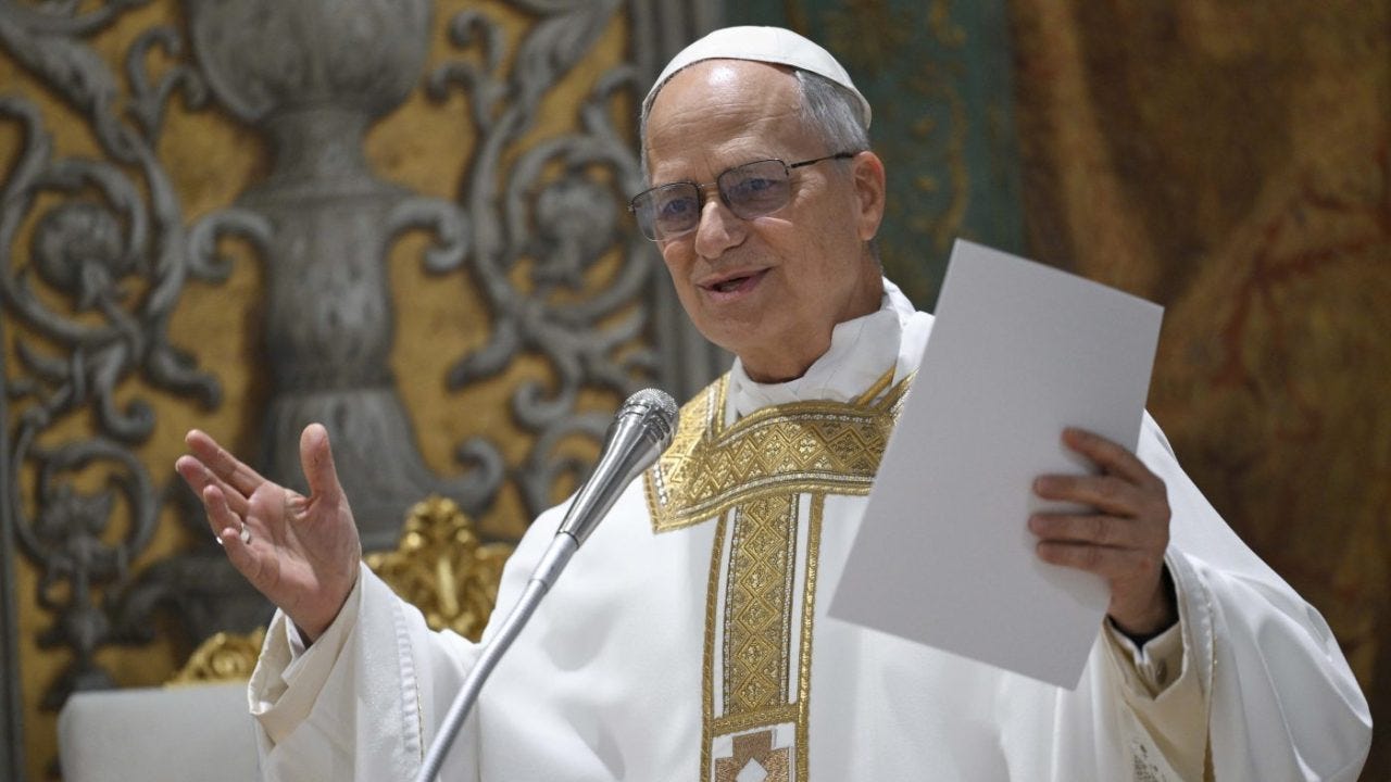 Pope Leo XIV says support for death penalty is 'not really pro-life'