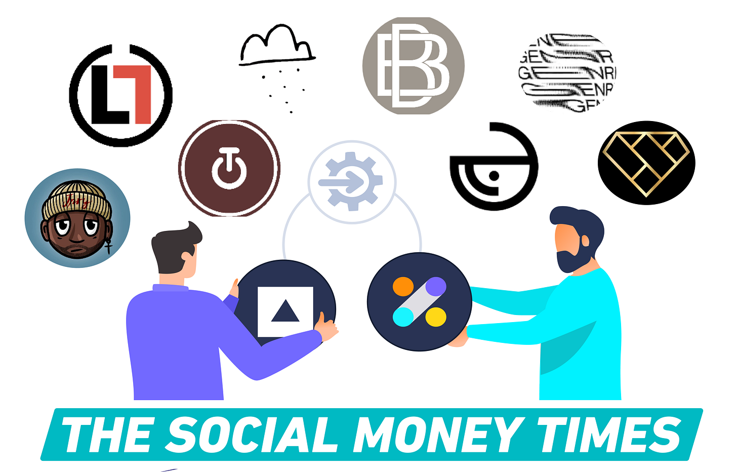 Social Money Times #8 Social Money Times #8