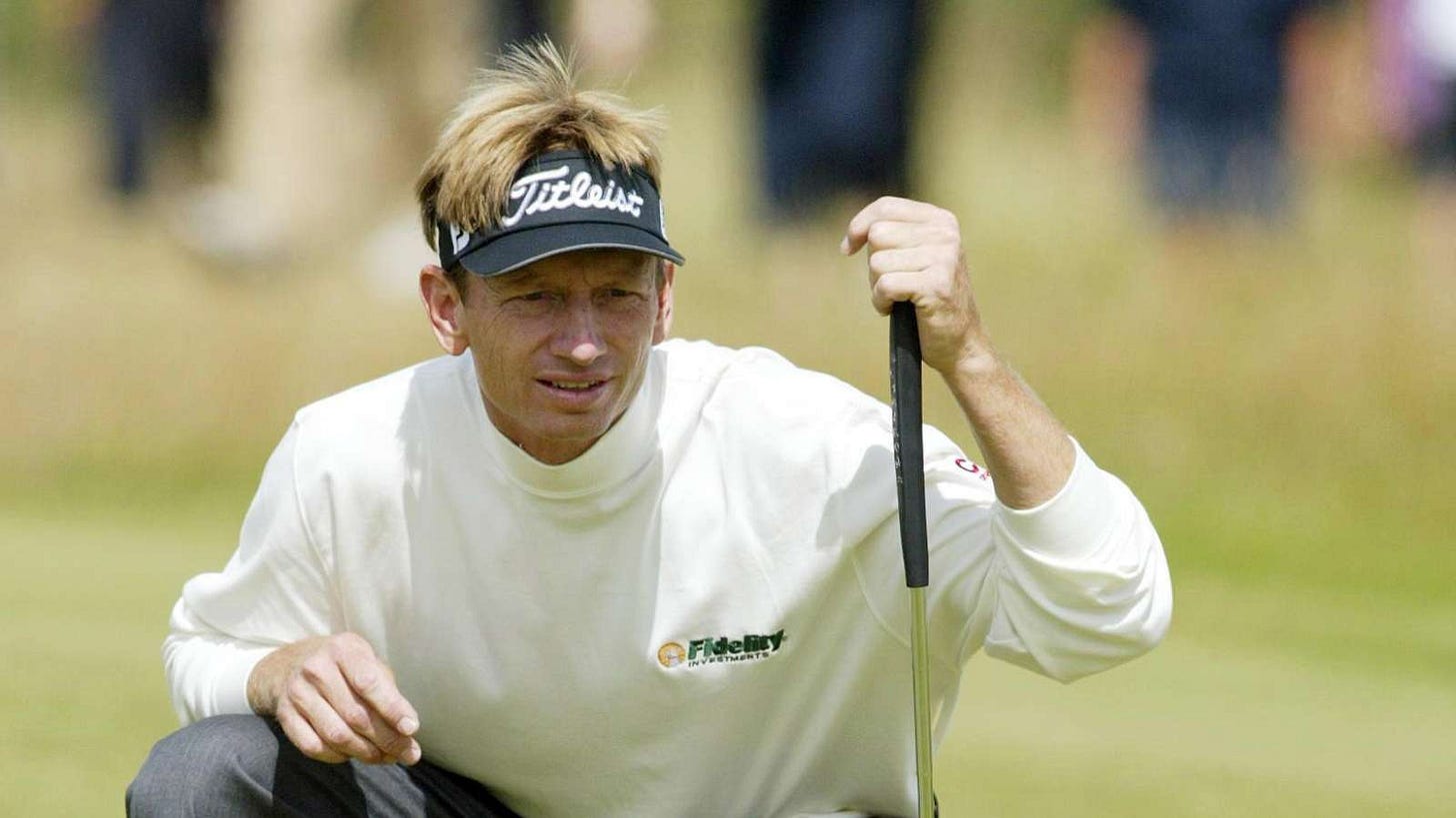 Brad Faxon Brad Faxon