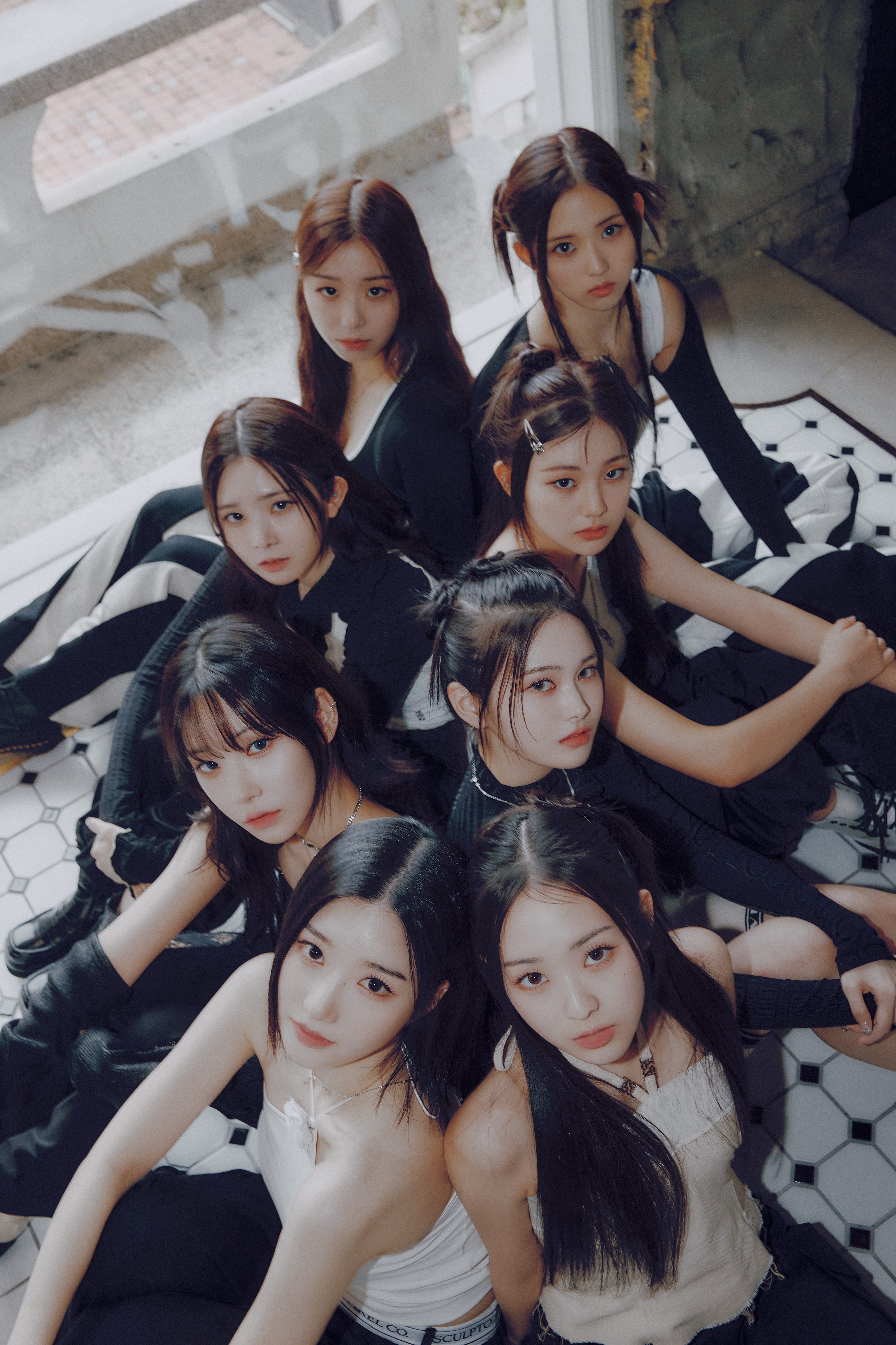 tripleS EVOLution on Superpowers, Resilience, and Standing Out