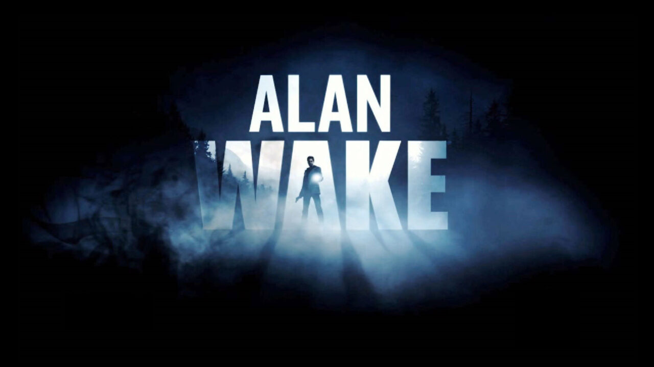 Alan Wake logo