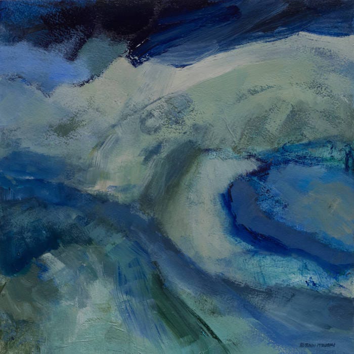 Goodnight Summerland | Helena Deland