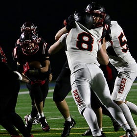 PHOTO GALLERY: No. 1 ranked Toledo shuts out Napavine in State quarterfinals