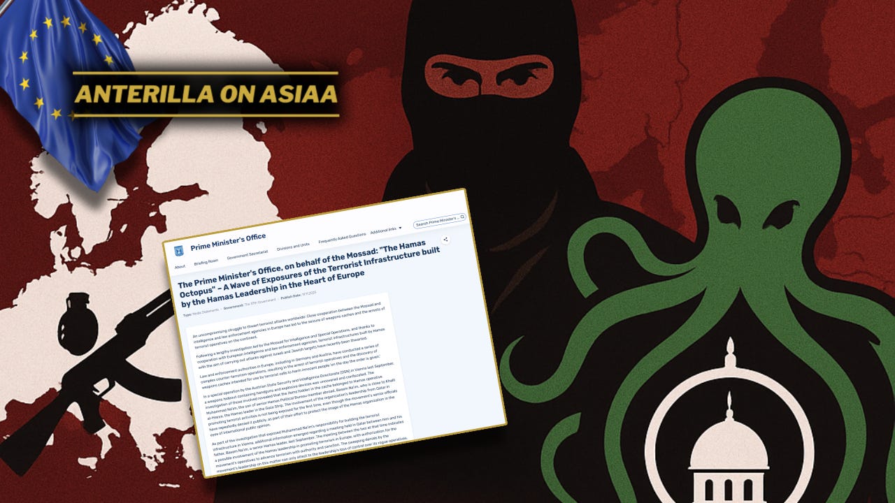 Artikkeli perustuu virallisiin tiedustelulähteisiin, eurooppalaisten turvallisuusviranomaisten vahvistamiin tietoihin sekä luotettavien medioiden raportointiin.