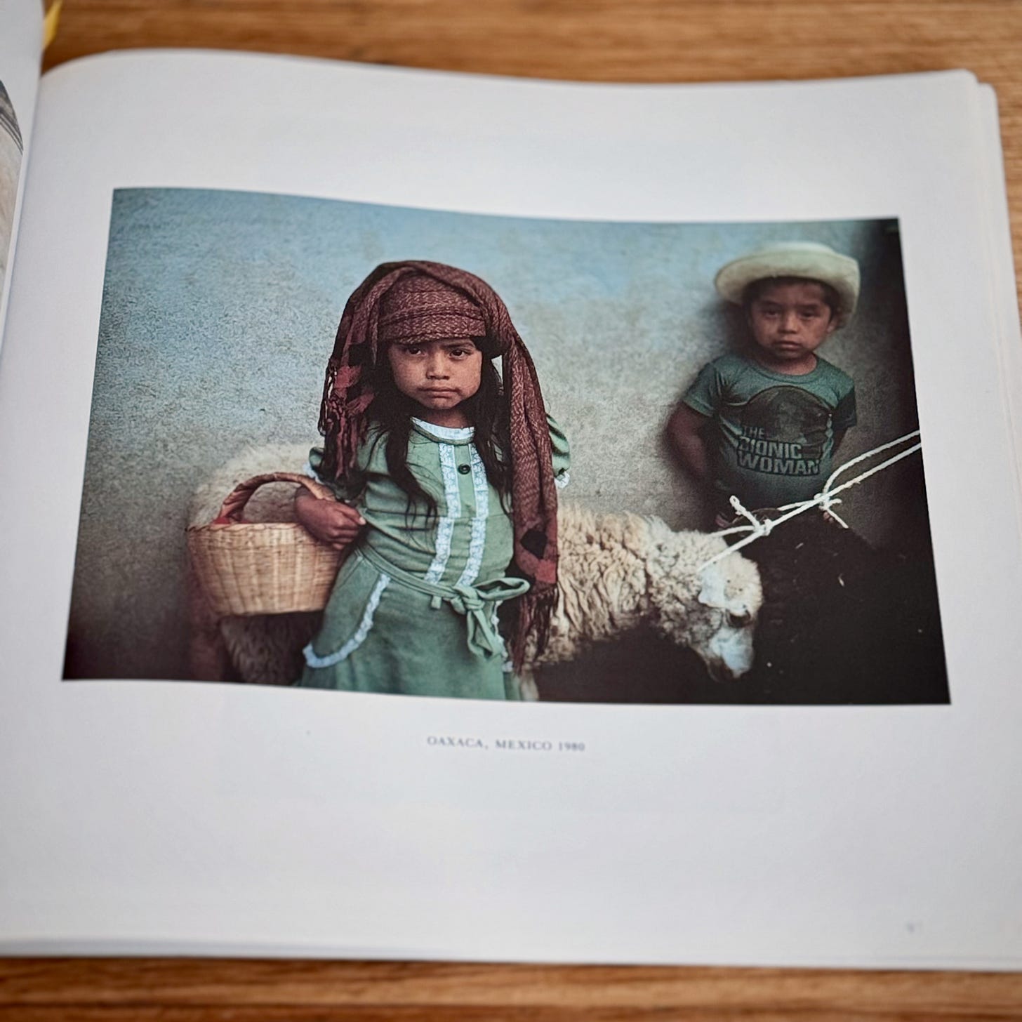 Oaxaca, Mexico, 1980 – William Albert Allard – from The Photographic Essay Oaxaca, Mexico, 1980 – William Albert Allard – from The Photographic Essay