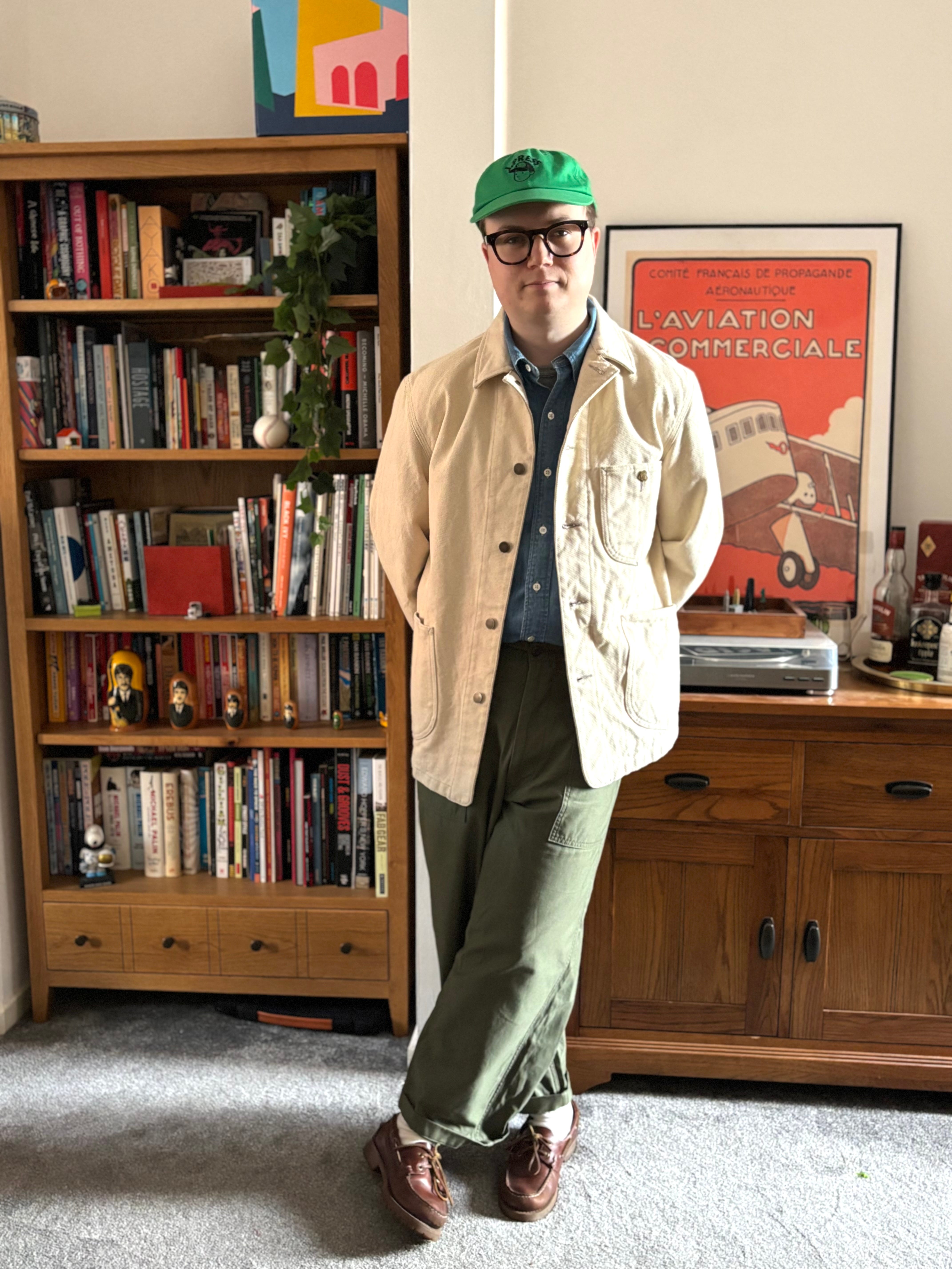Four Layers of Japanese Americana - by Tom Hoy