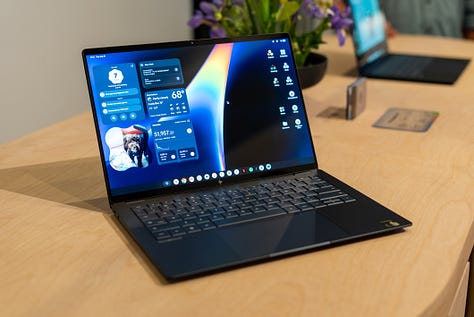 HP Googlebook 14
