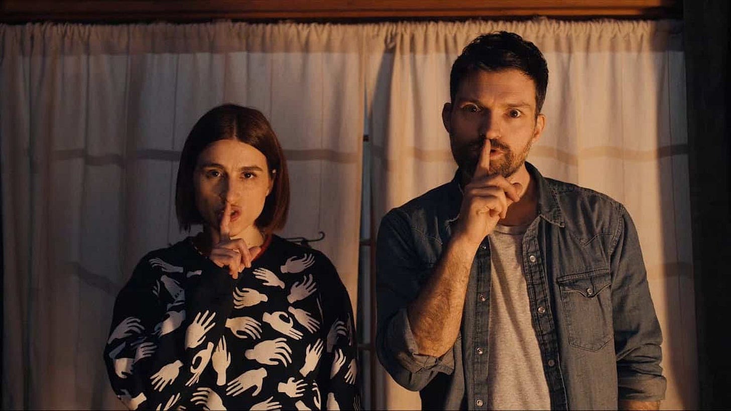 Exclusive: Josh Ruben Talks 'Scare Me,' Writing Angry, and Gender ... Exclusive: Josh Ruben Talks 'Scare Me,' Writing Angry, and Gender ...