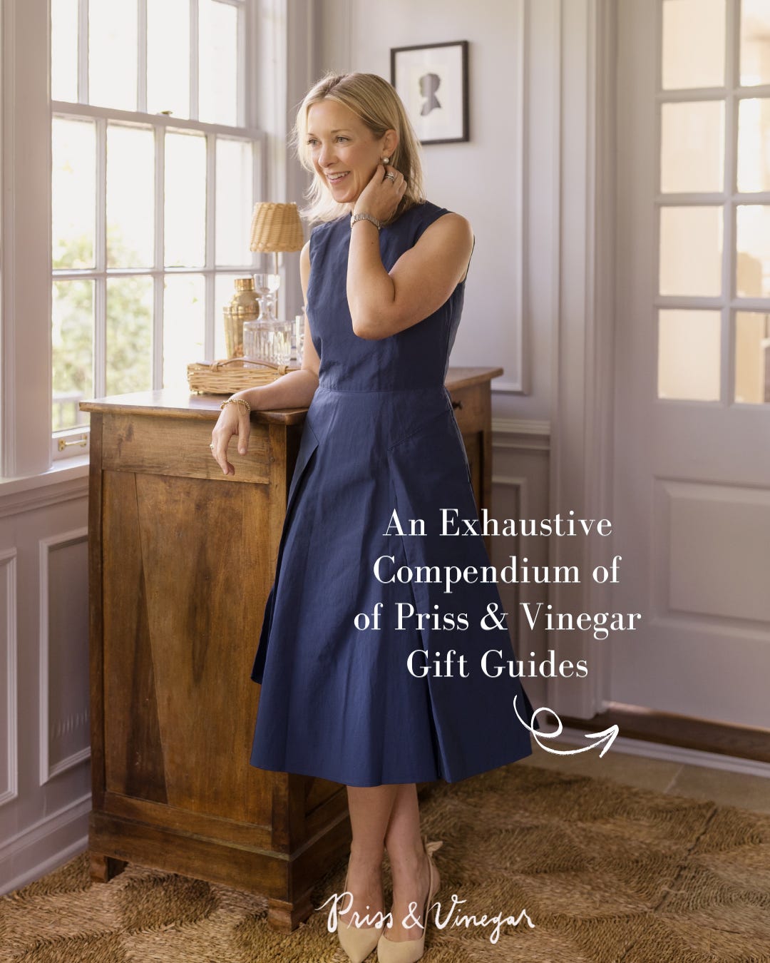 An Exhaustive Compendium of Priss & Vinegar Holiday Gift Guides