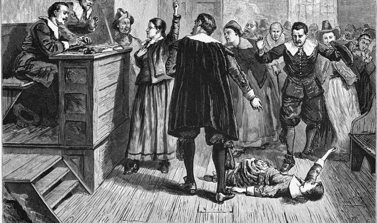 Estudo revela o que desencadeou a obsessão pelo julgamento das bruxas no século XV. Estudo revela o que desencadeou a obsessão pelo julgamento das bruxas no século XV.