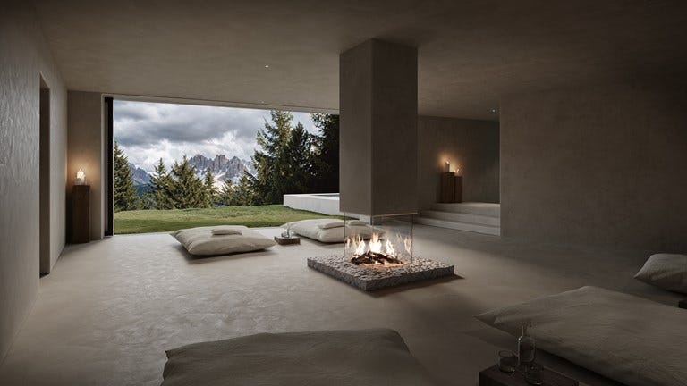 FOR Villa Spa 