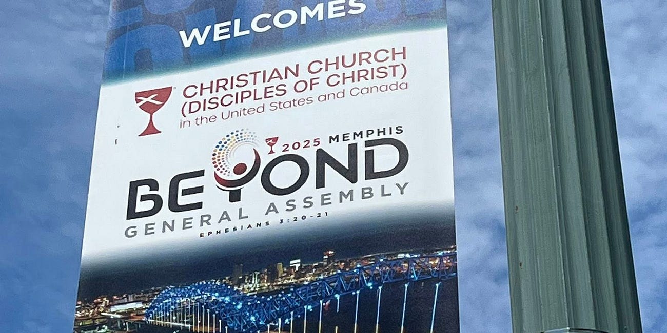 General Assembly 2025, tentative conclusions