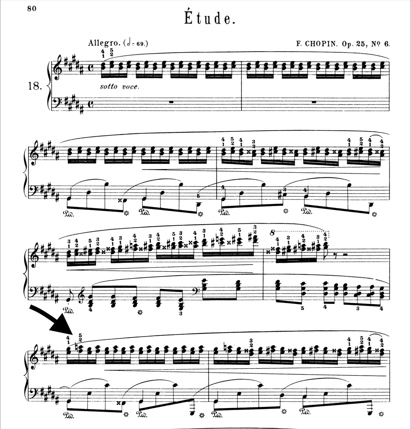 TT 337: The Mystery of Chopin's Thirds - by ETHAN IVERSON
