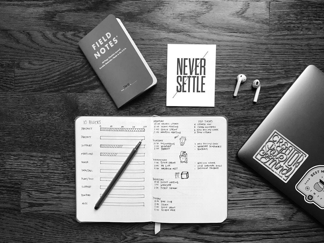 Apple AirPods near MacBook Apple AirPods near MacBook