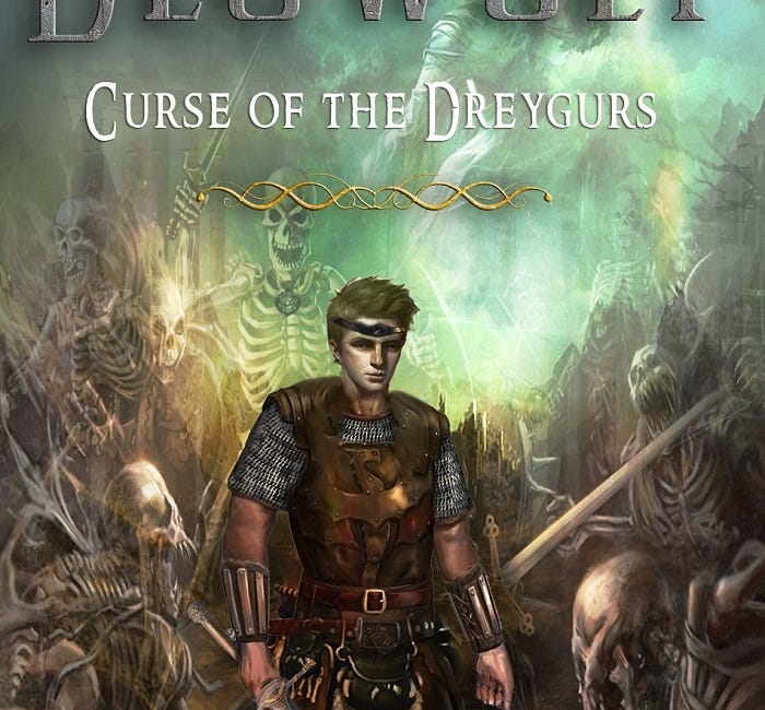 Beowulf - Curse of the Dreygurs