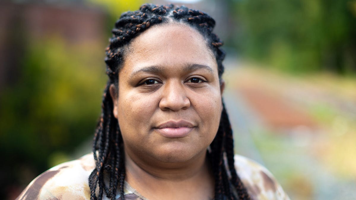 I Escaped Sex Trafficking. Now Politicians Are Targeting the Resource That Saved Me.