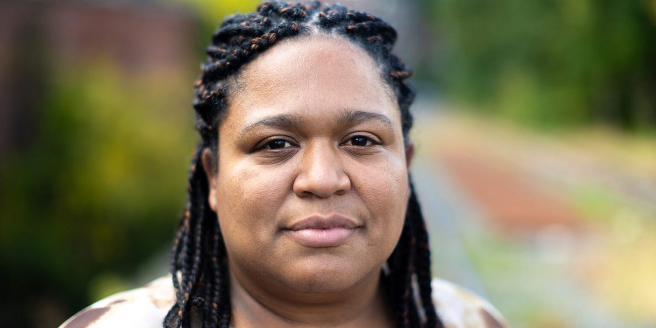 I Escaped Sex Trafficking. Now Politicians Are Targeting the Resource That Saved Me.