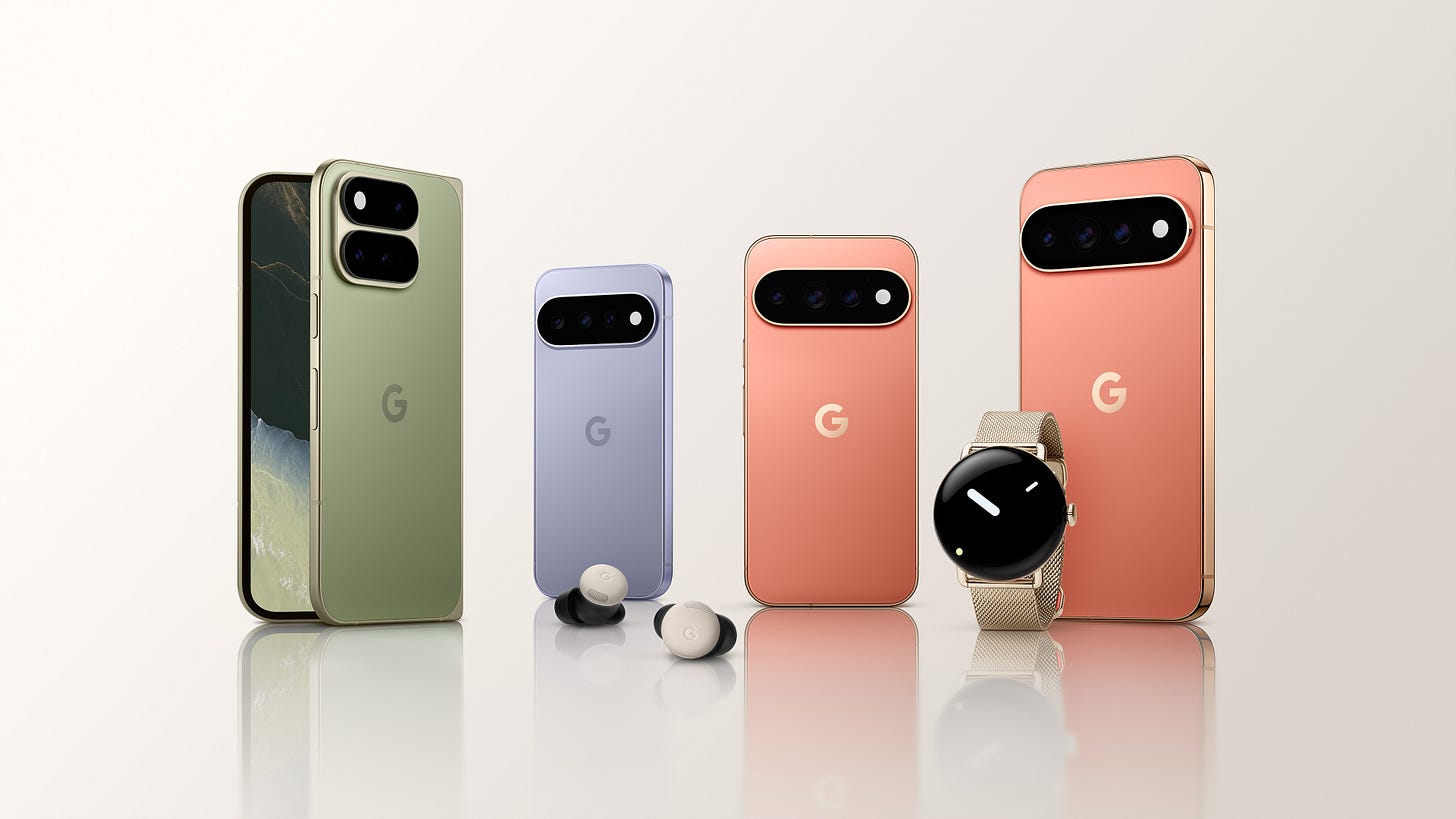 Google reveals 2026 hardware lineup: Pixel 11, Pixel Watch 5, and Pixel Tag - Ars Technica Google reveals 2026 hardware lineup: Pixel 11, Pixel Watch 5, and Pixel Tag - Ars Technica