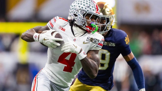 Players with NIL in EA Sports College Football 26 will receive $1,500