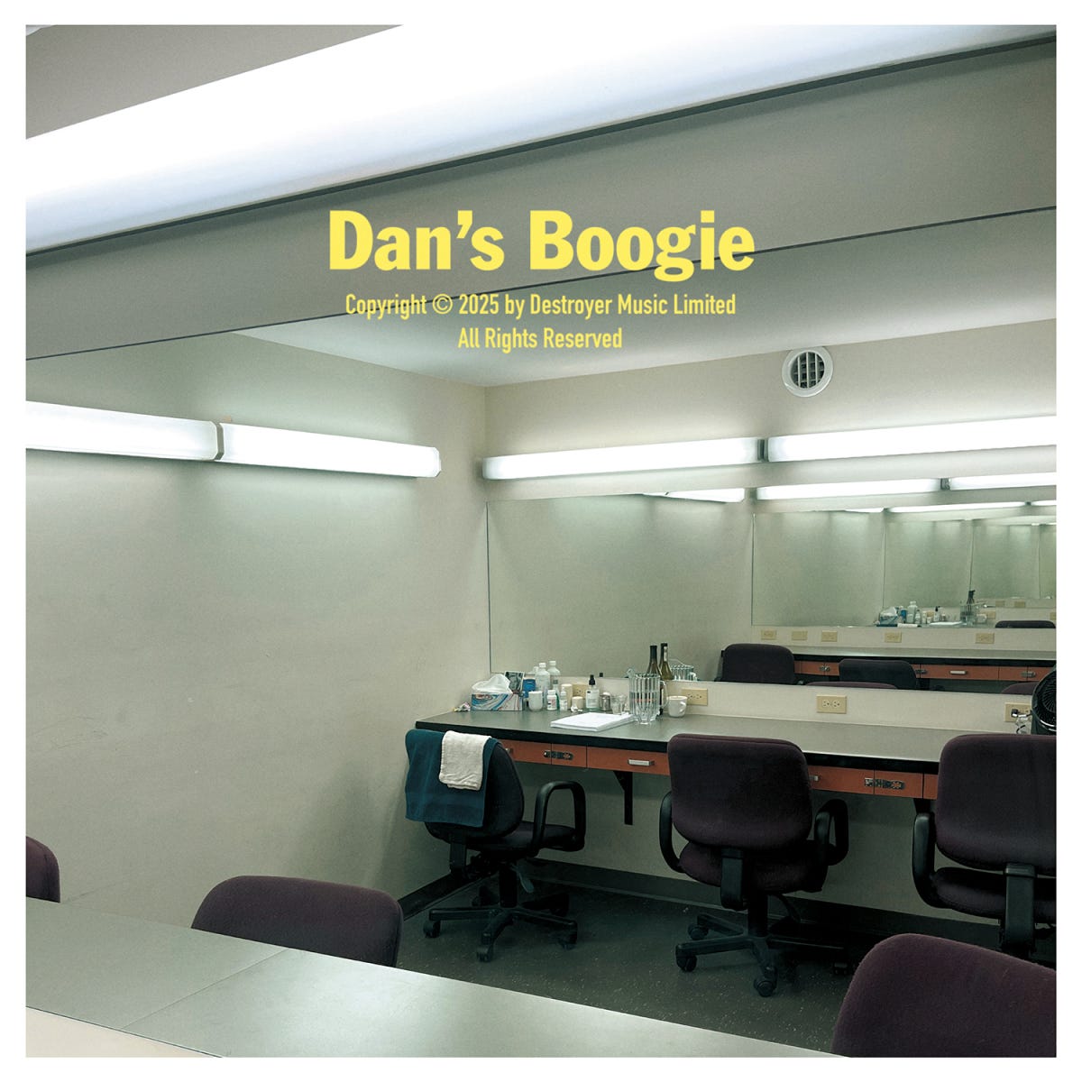 Dan's Boogie - Merge Records - Shop Vinyl, Merch, Music and More