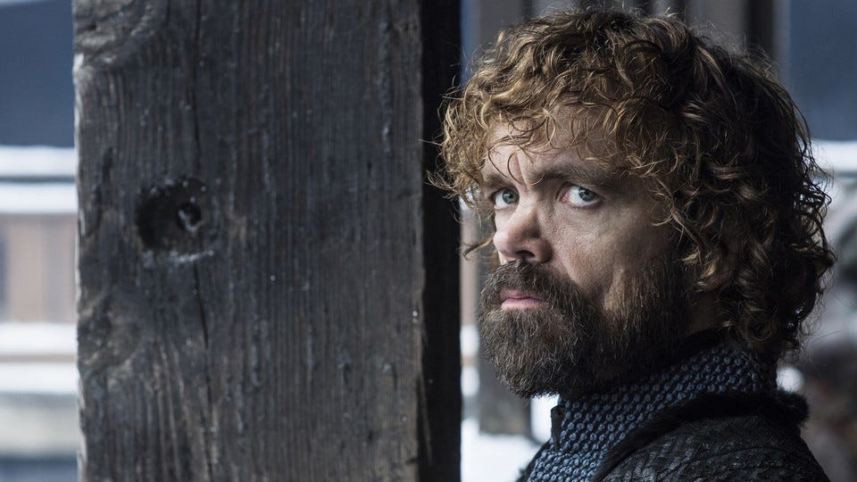 A 'Game of Thrones' Mystery: What Happened to Tyrion? - The Atlantic