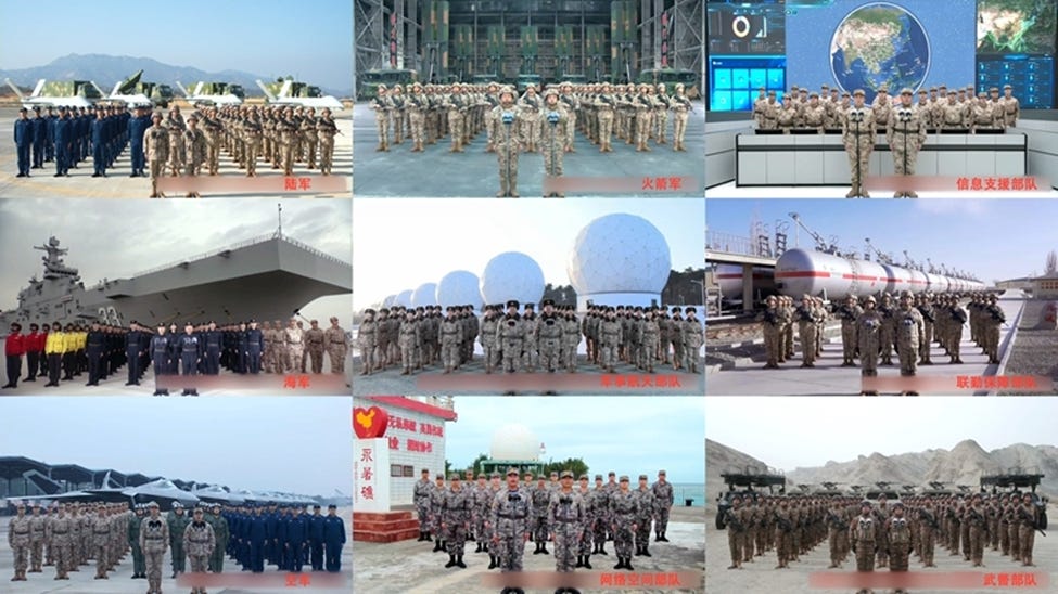 PLA Watch #16: Mar 3, 2026
