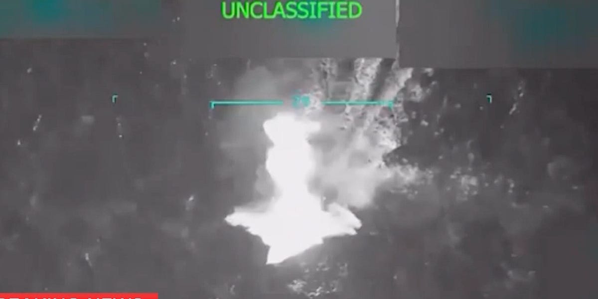 One step closer to bombing civilians