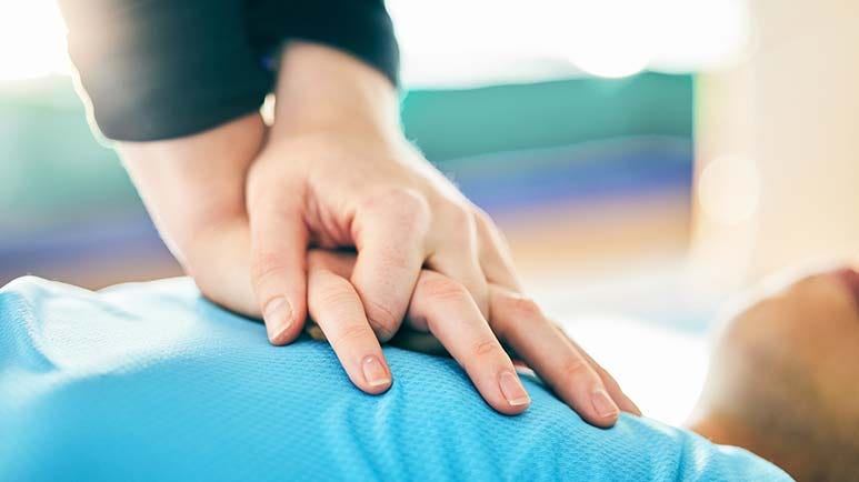 cpr training cardiac arrest survival