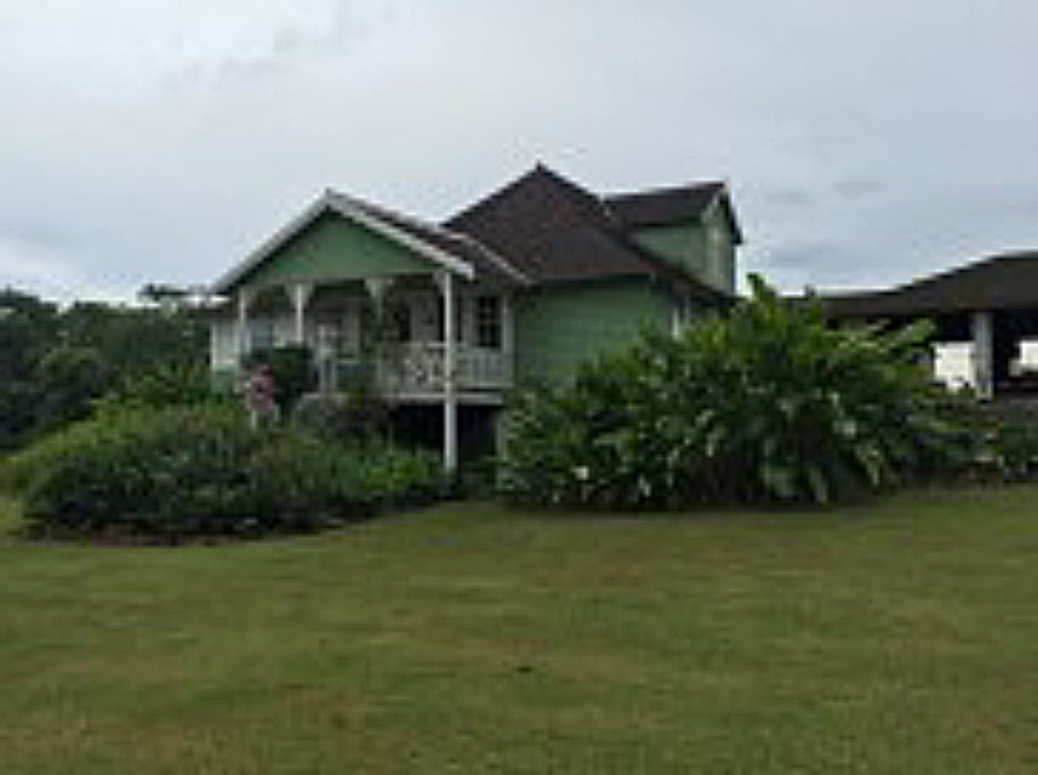 Mount Plenty Great House