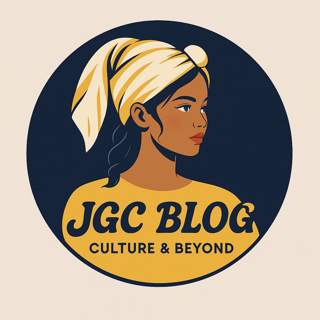 JGC Blog, Cultures in Motion.