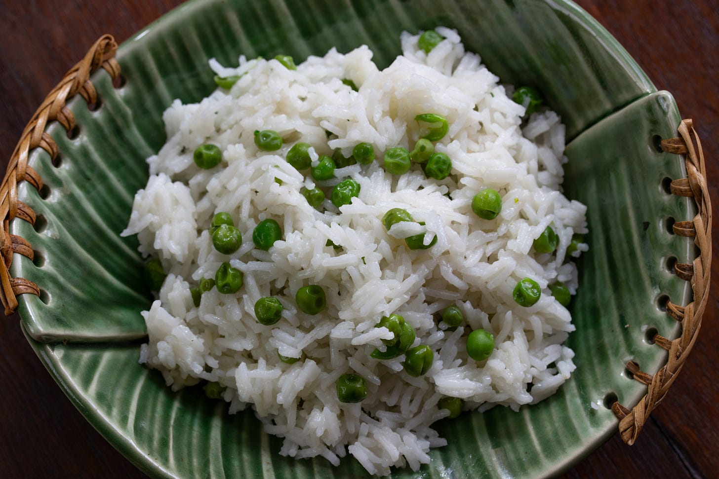 butter rice