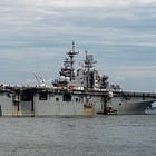 US Warships In Red Sea Moving Toward Israel/Lebanon
