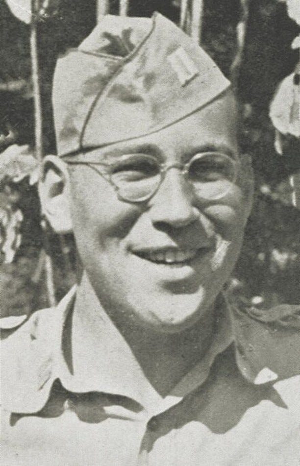 Photo by Jim Bob Kingman on July 07, 2024. May be an image of military uniform and text.