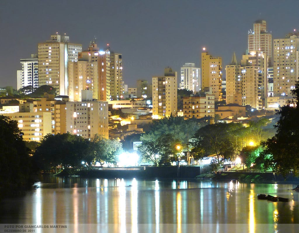 Prédios de Piracicaba | Piracicaba/SP Foto por Giancarlos Ma… | Flickr
