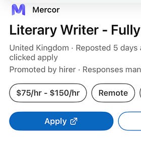 I’m a book editor, here’s why I refuse to edit AI-slop. 
