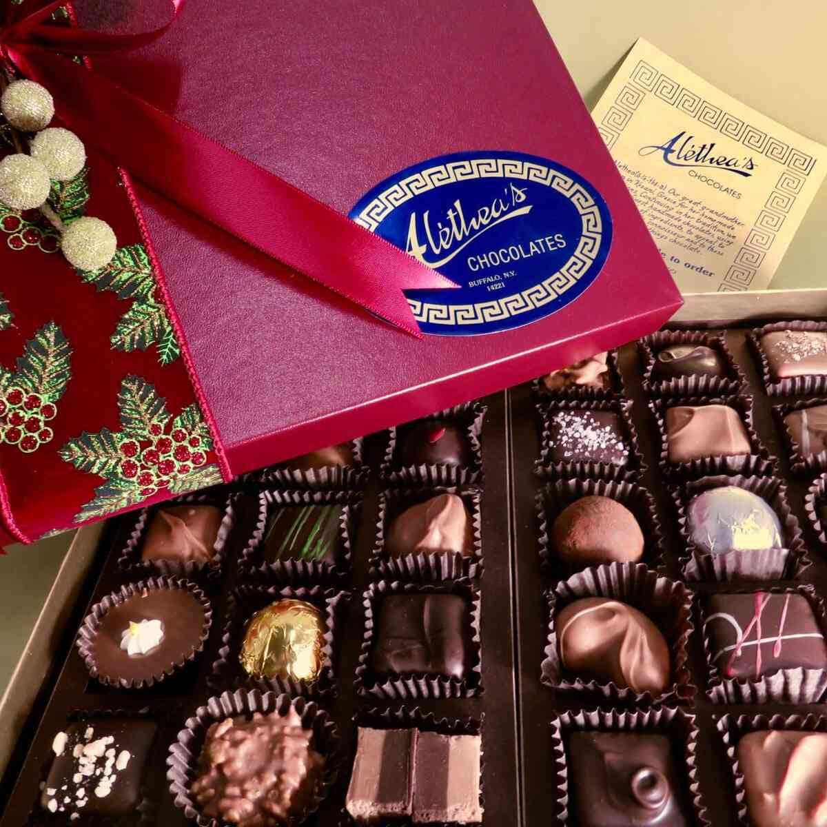 Aletheas Chocolates Aletheas Chocolates