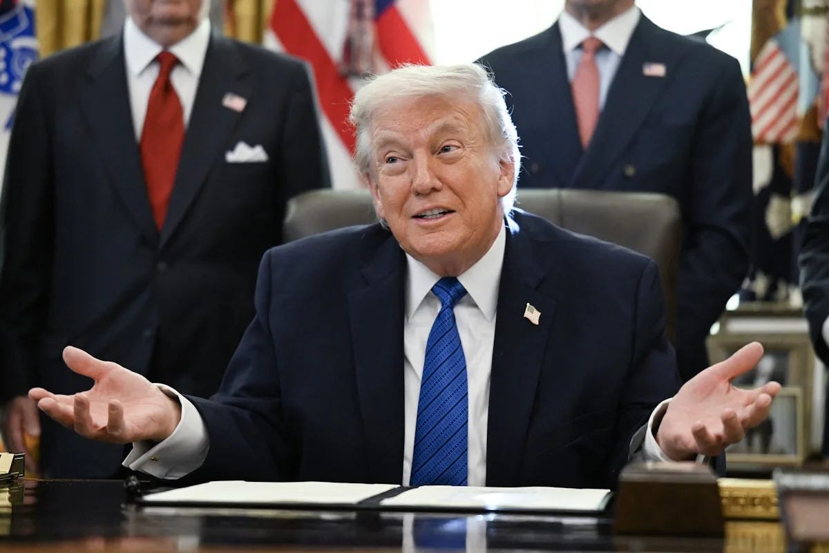 The Craziest Part About Trump's Massive IRS Lawsuit The Craziest Part About Trump's Massive IRS Lawsuit