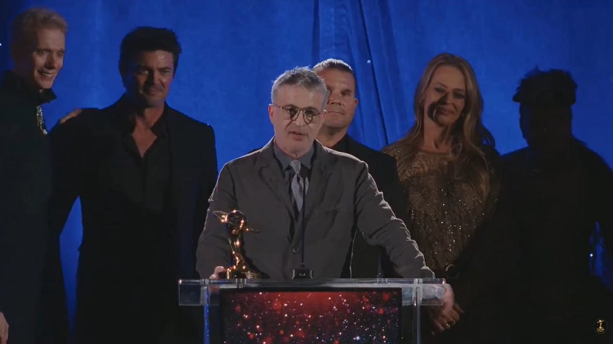 'Star Trek' Head Alex Kurtzman Reveals Hollywood's Creative Bankrupt Subversion