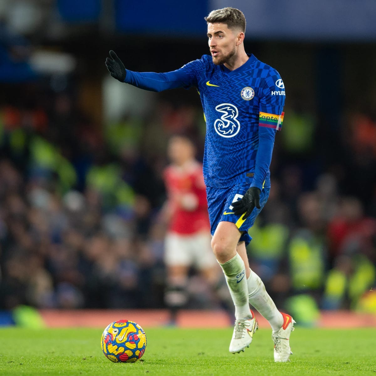 Official: Jorginho Places 3rd at 2021 Ballon d'Or - Sports Illustrated  Chelsea FC News, Analysis and More