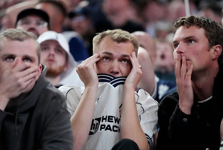 A Non-Sports Fan’s Guide to the Diseased Little Mind of a Sports Fan