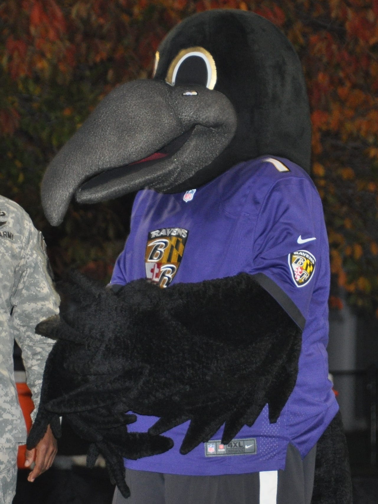 Poe (mascot) - Wikipedia Poe (mascot) - Wikipedia