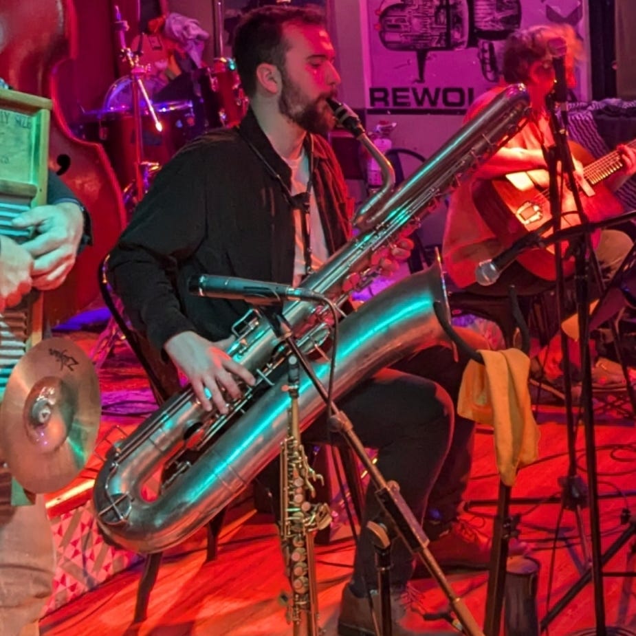 The Rent Party Blues