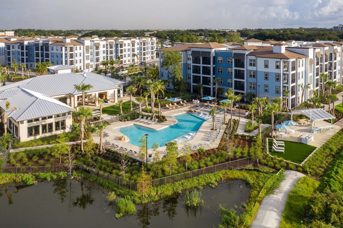 Luxury Apartments for Rent - camdenliving.com