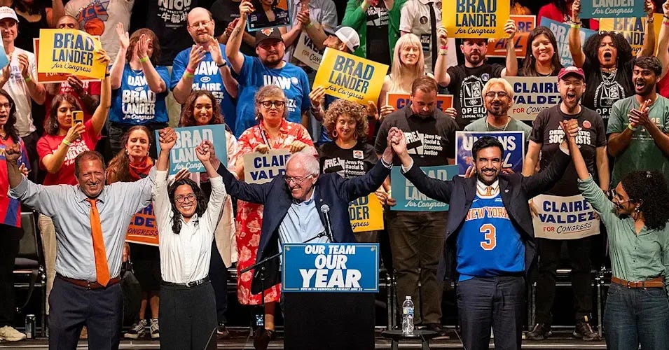 James Carville unloads on far-left Democrats after primary upsets, says  'you're part of the problem'