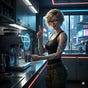 Samus Aran & Allen Morley's avatar