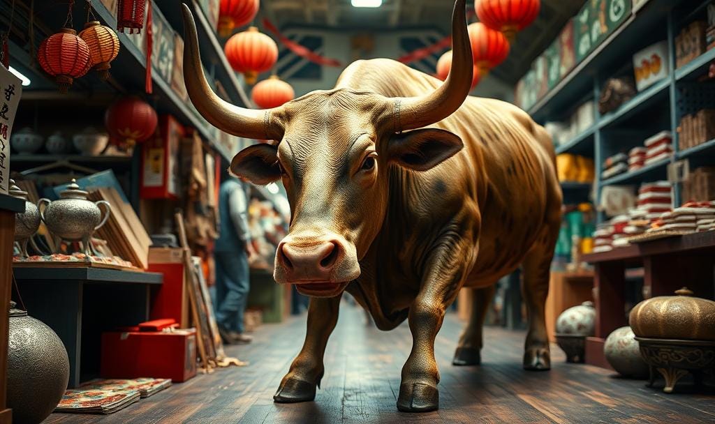 February 2025 Crypto Market Thoughts. Still bullish Q1, or is Trump ruining the party for everyone?