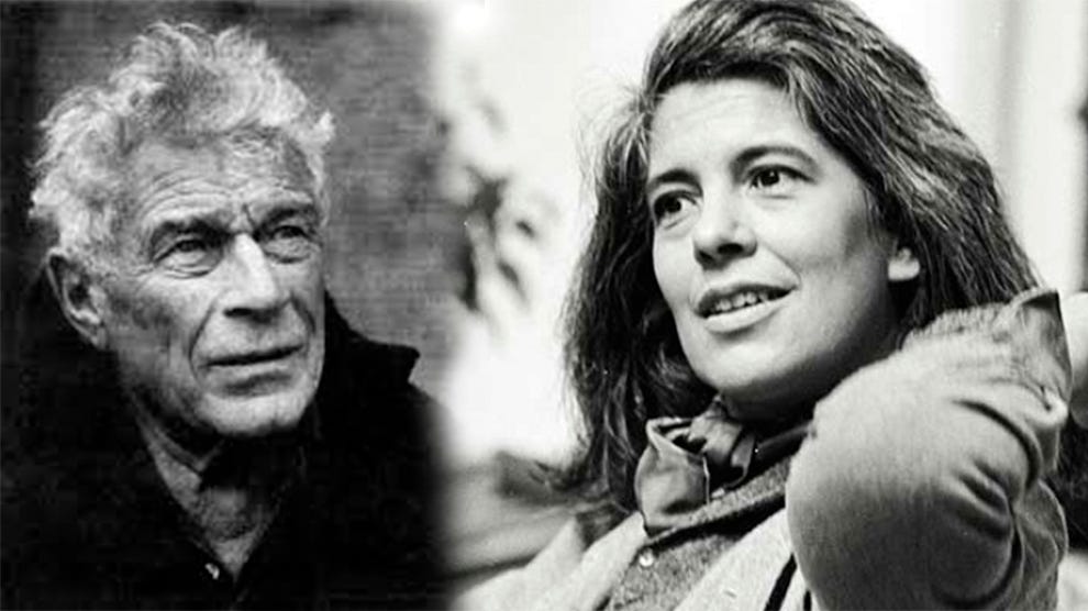 John Berger (RIP) and Susan Sontag Take Us Inside the Art of Storytelling -  UNAM Global