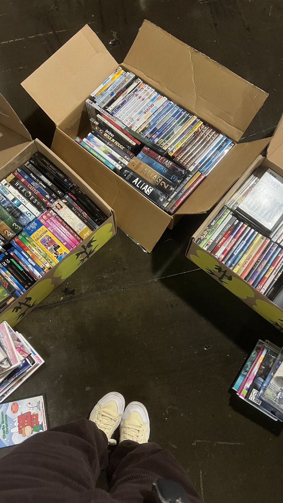 My Dad's Archive